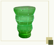 Glass Flower Vase