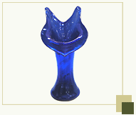 Glass Flower Vase