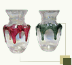 Glass Flower Vases