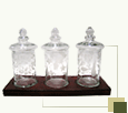 Glass Jars Exporters