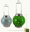 Glass Lanterns