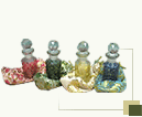 Glass Perfume Bottles